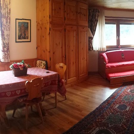 Apartamento Supermountainski Colfosco Habitación foto