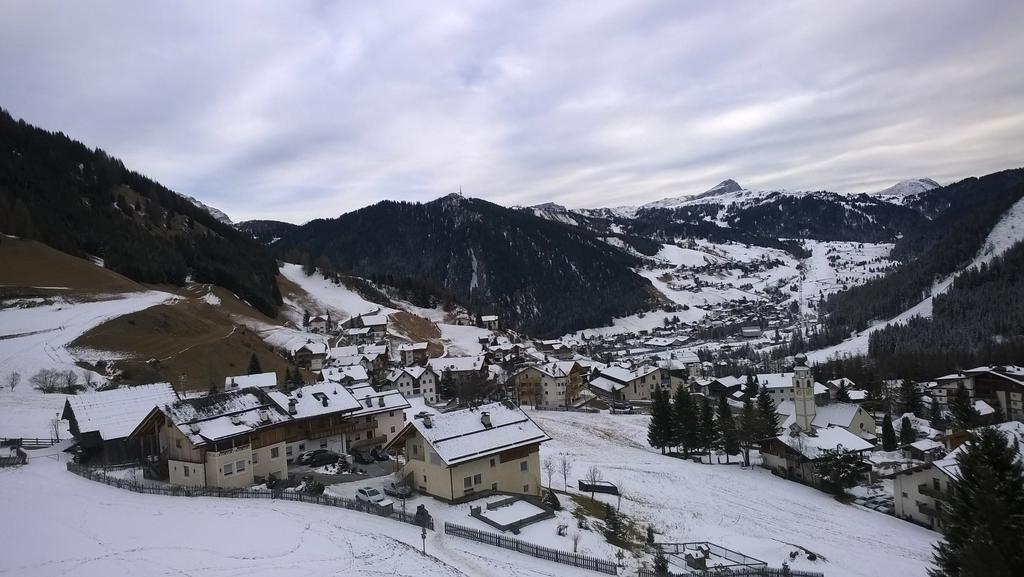 Apartamento Supermountainski Colfosco Habitación foto