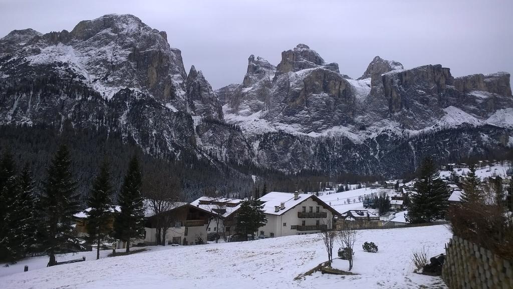 Apartamento Supermountainski Colfosco Habitación foto