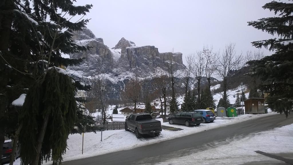 Apartamento Supermountainski Colfosco Exterior foto