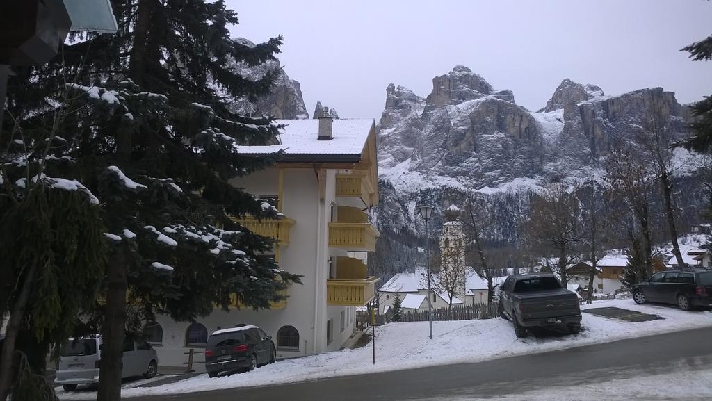 Apartamento Supermountainski Colfosco Exterior foto