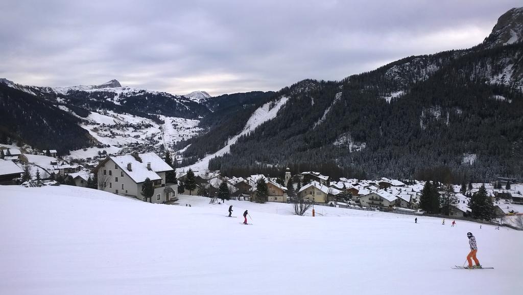Apartamento Supermountainski Colfosco Habitación foto