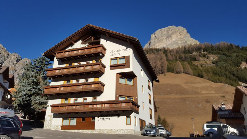 Apartamento Supermountainski Colfosco Habitación foto