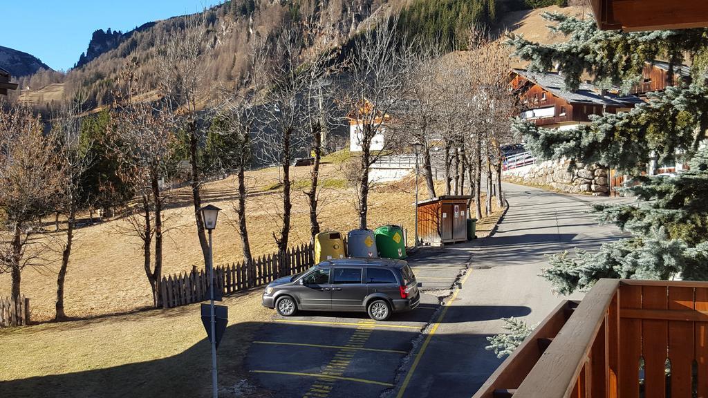 Apartamento Supermountainski Colfosco Exterior foto