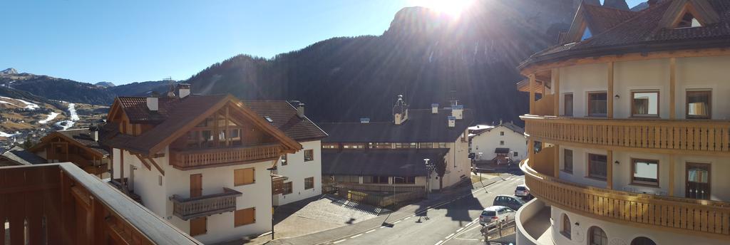 Apartamento Supermountainski Colfosco Exterior foto